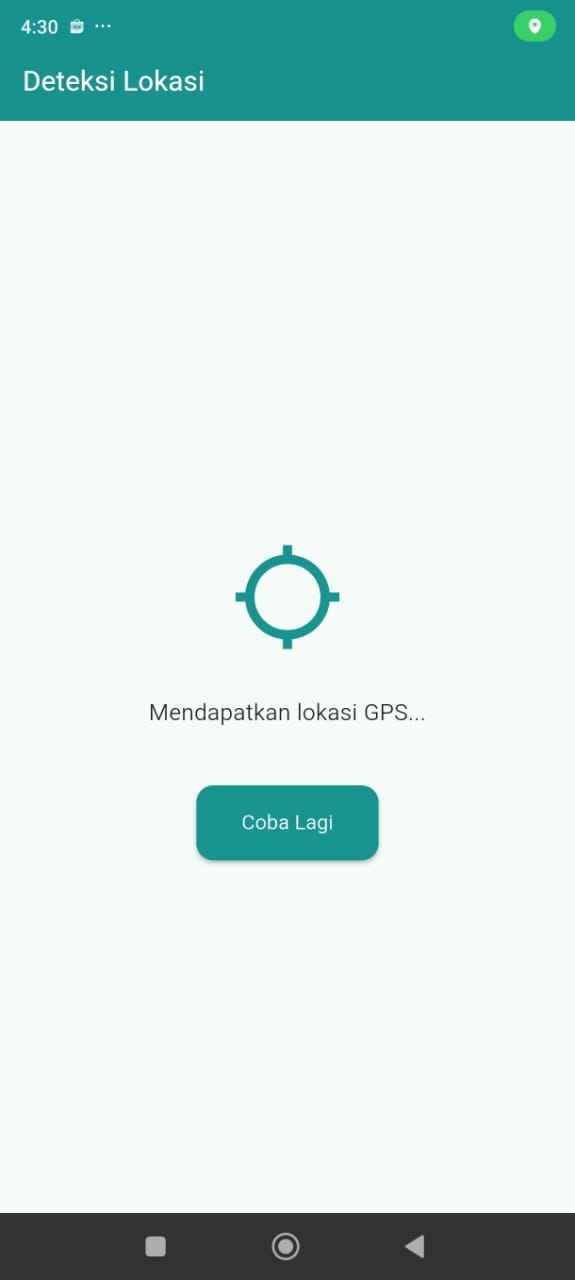 GPS Detection